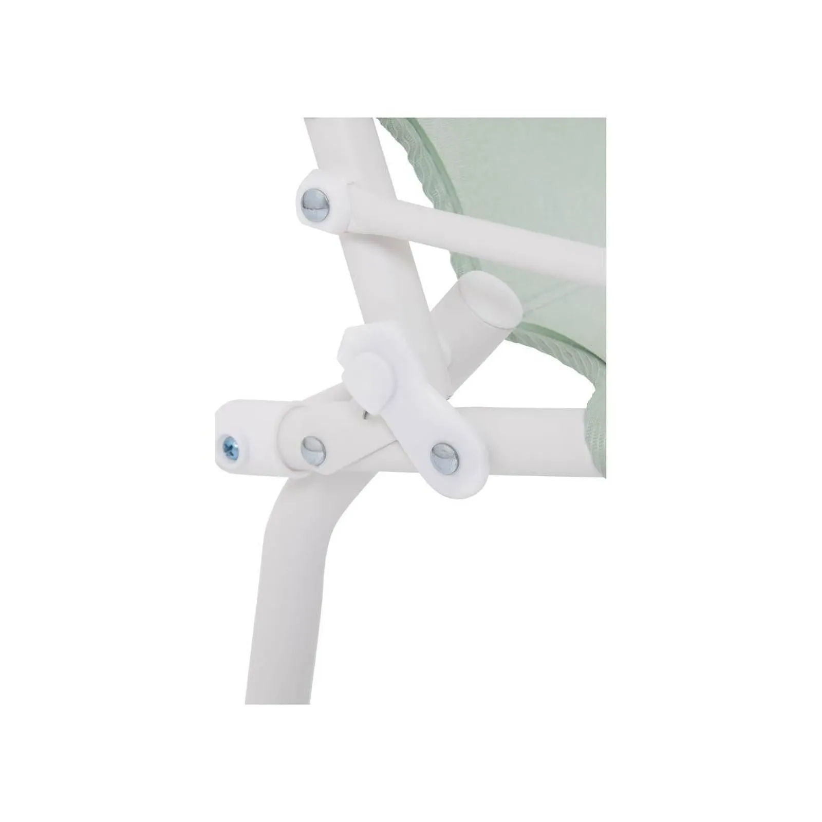 Bo-Camp Pastel Collection Chair Mosset M Aluminium Green