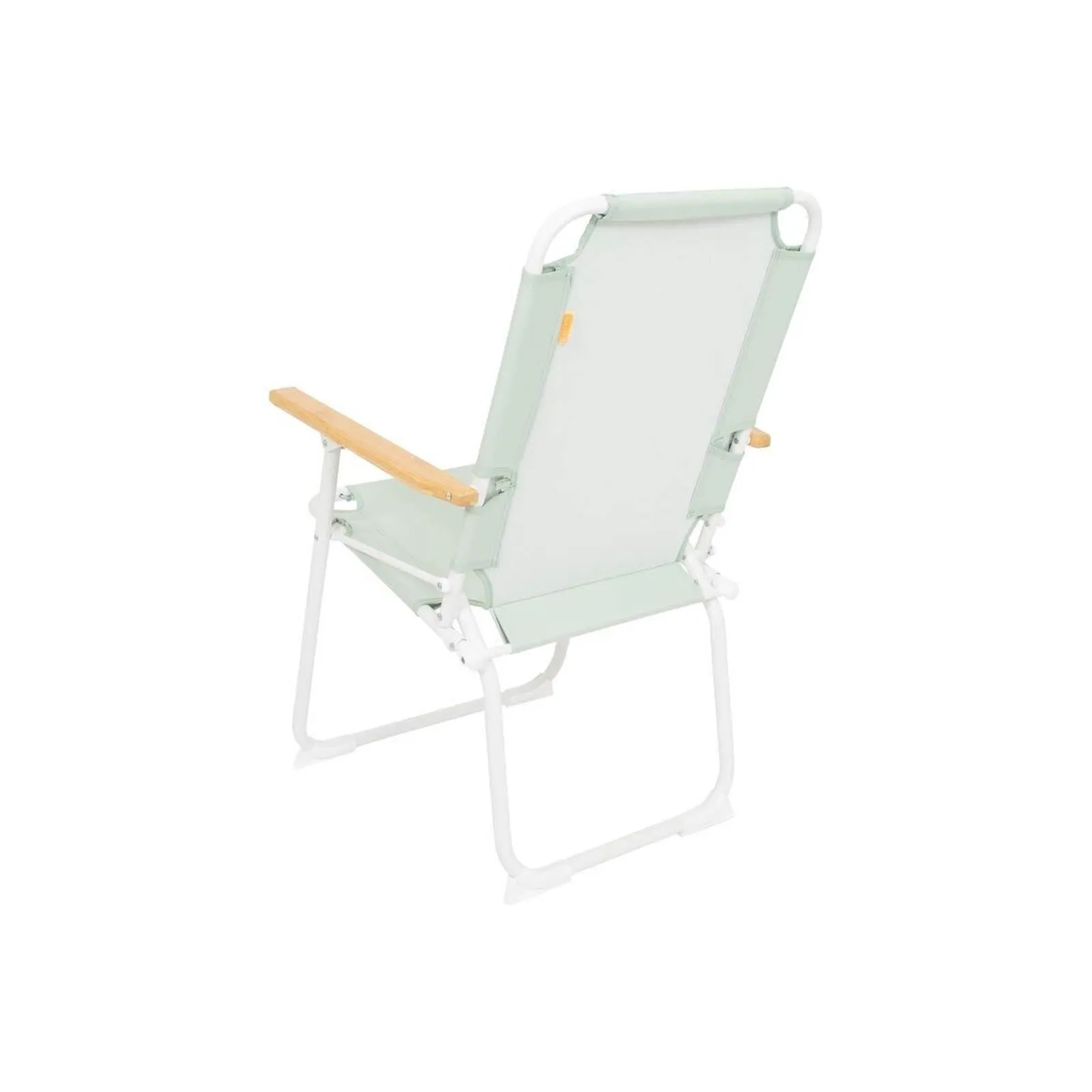 Bo-Camp Pastel Collection Chair Mosset M Aluminium Green