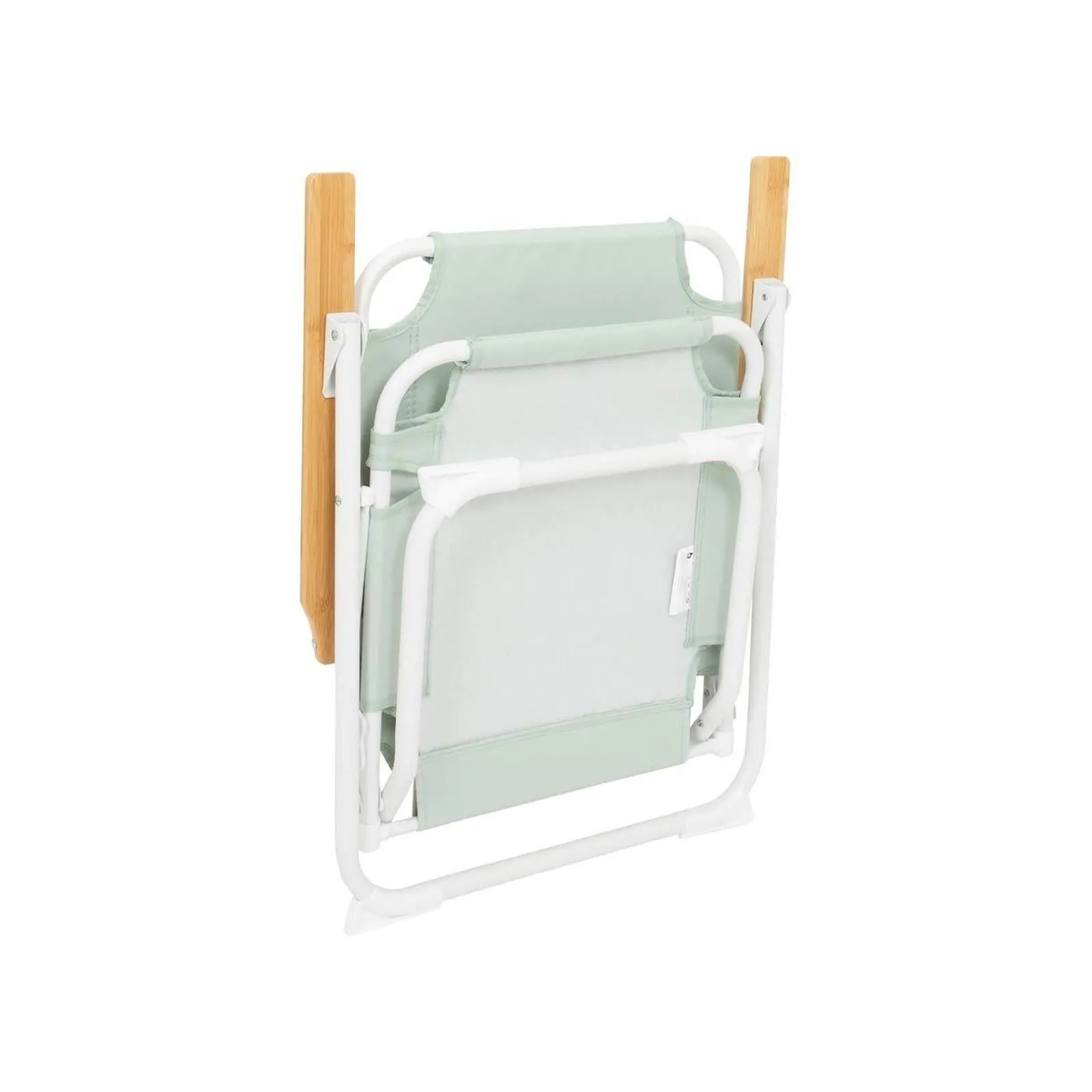 Bo-Camp Pastel Collection Chair Mosset M Aluminium Green