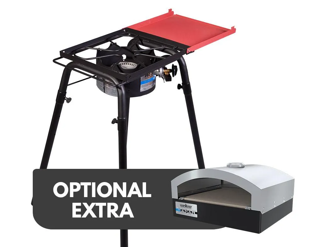 Camp Chef Pro30X - 14 Inch 1 Burner Stove Cooking System