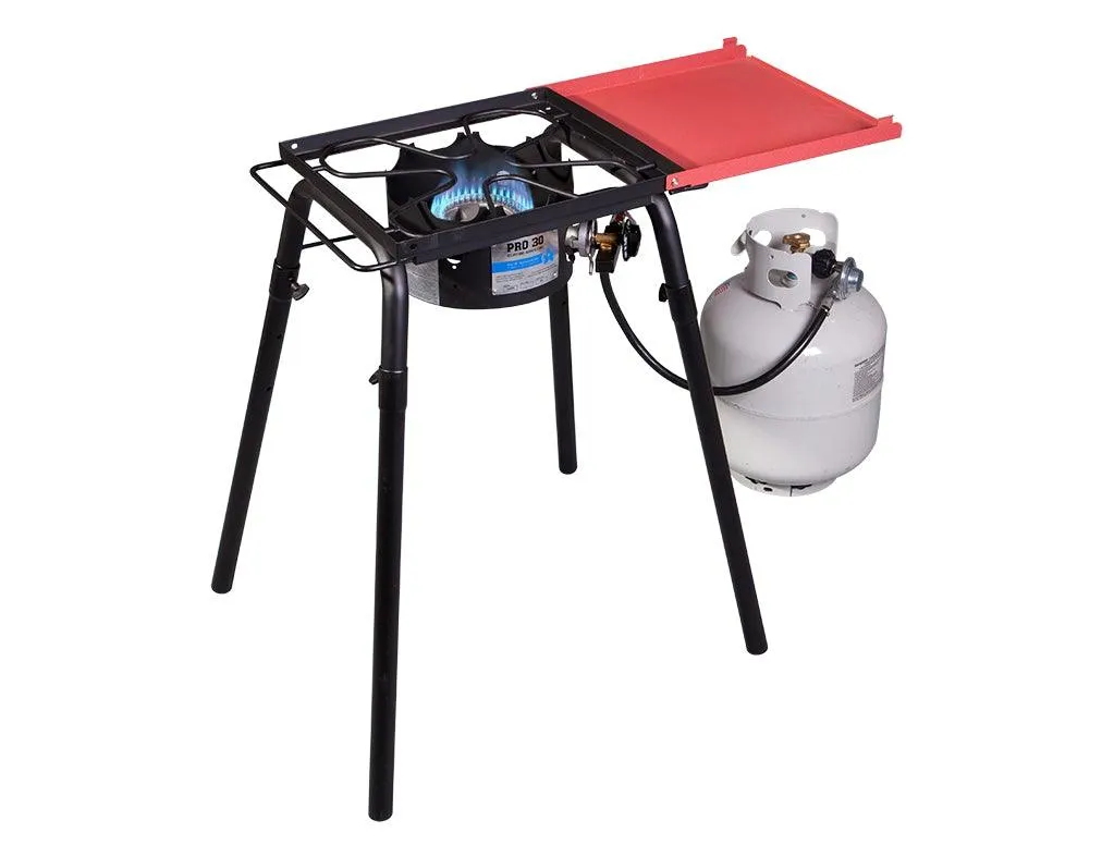 Camp Chef Pro30X - 14 Inch 1 Burner Stove Cooking System