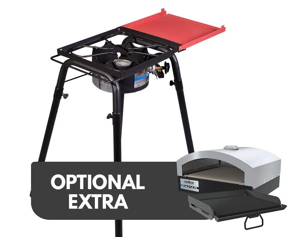 Camp Chef Pro30X - 14 Inch 1 Burner Stove Cooking System