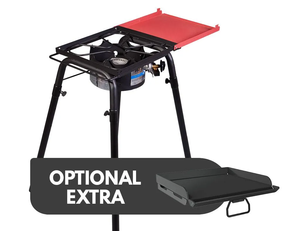 Camp Chef Pro30X - 14 Inch 1 Burner Stove Cooking System