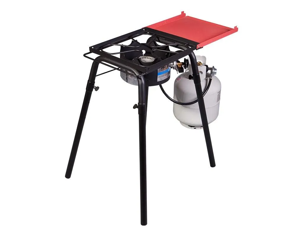 Camp Chef Pro30X - 14 Inch 1 Burner Stove Cooking System