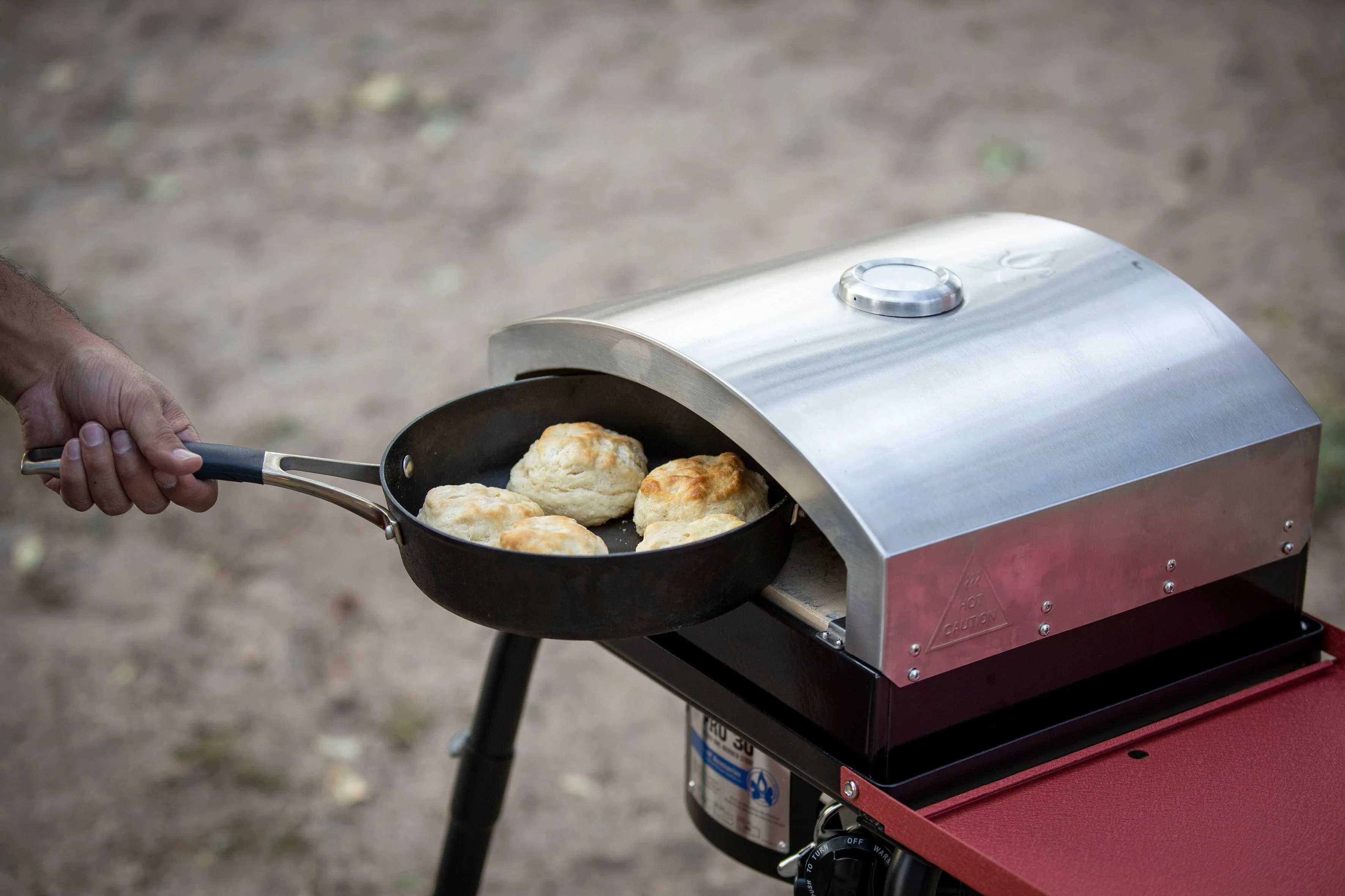 Camp Chef Pro30X - 14 Inch 1 Burner Stove Cooking System