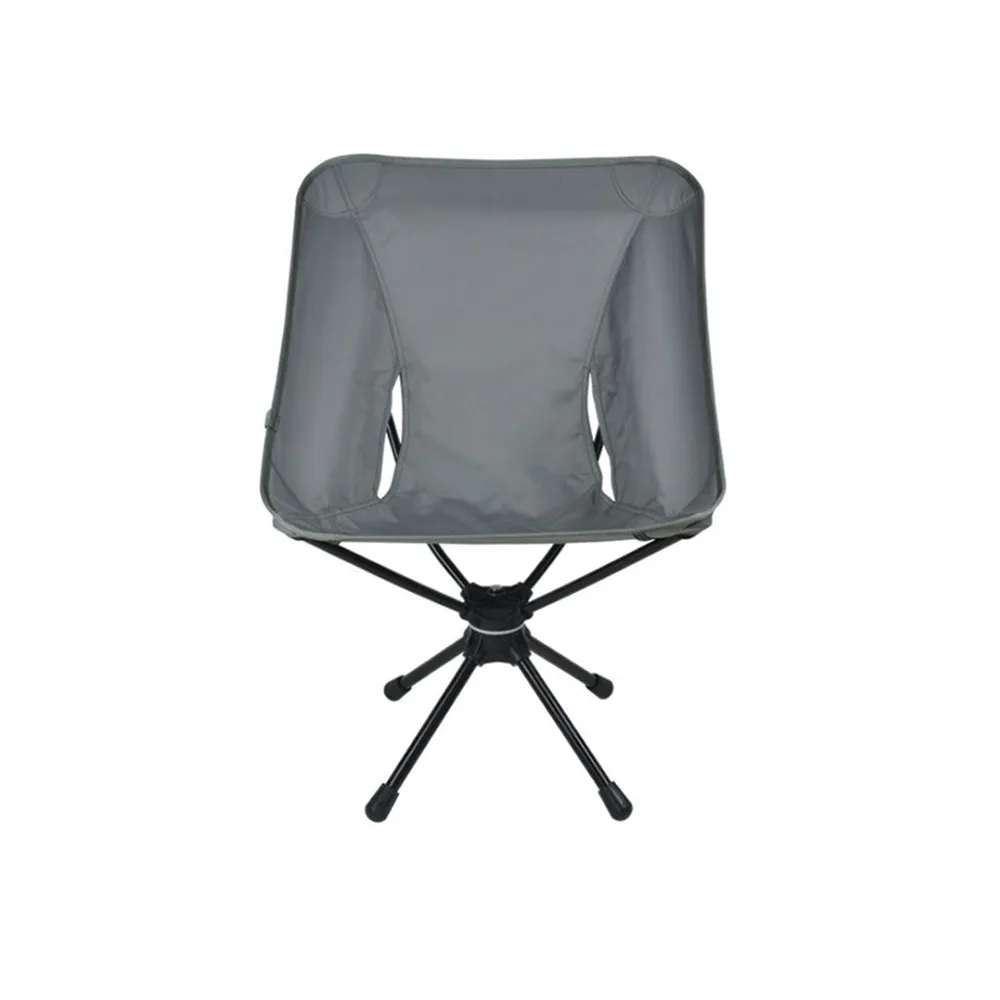 Camp Leader Ultra-light Portable Swivel Camping Chair
