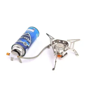 Camping Gas Burner Outdoor Gasoline Stove