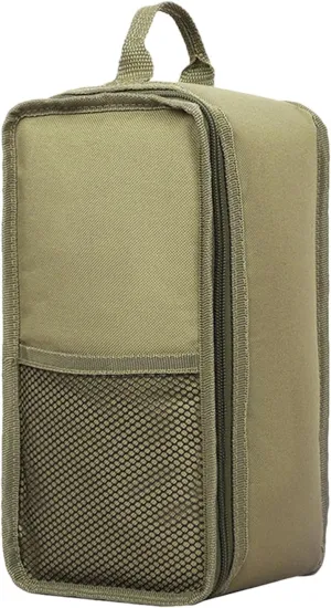 Camping Gear Bag | Portable Lamp Container | Outdoor Equipment Holder | Lamp Carrying Case, Dustproof Lamp Bag, Travel Organizer, Lantern Storage Solution, Handheld Carrier, Camping Gear Organizer
