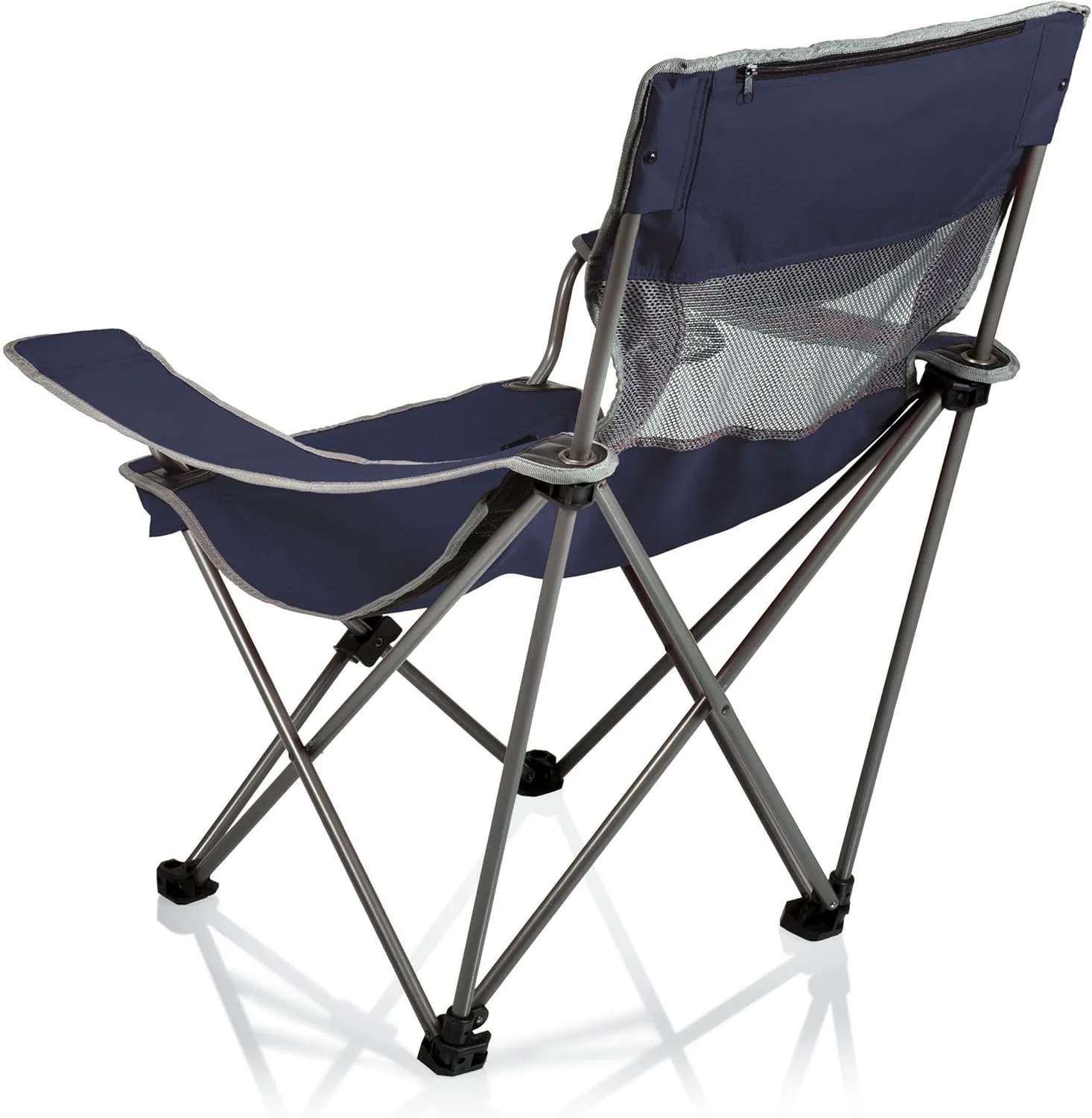 Campsite Camping Chair, Picnic Chair, Outdoor Folding Chair with Carry Bag, Beach Chair