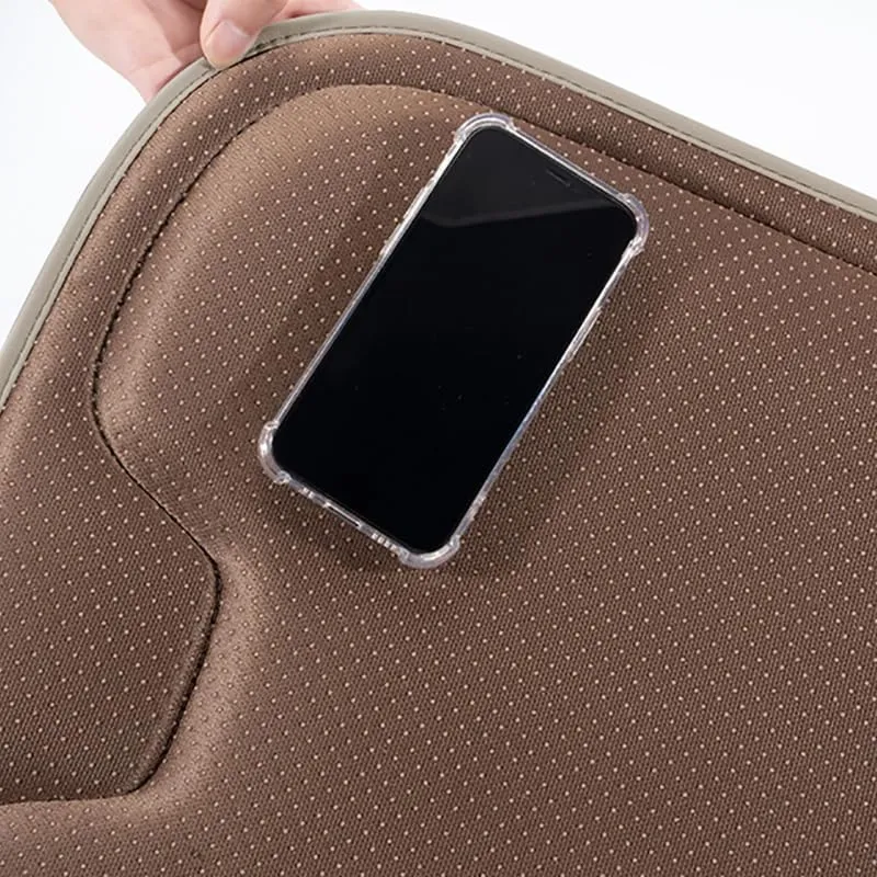 Car Seat Cushion for Lamborghini Gallardo/Islero/Jalpa/Jarama/Miura/Murciélago/Urraco, Sciatica and Back Pain Relief, Road Trip Essentials for Drivers, Comfort for Car Driver, Office