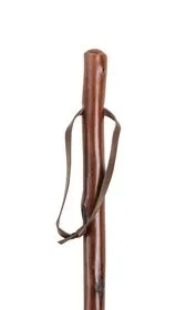 Chestnut Hiker with Spike Ferrule