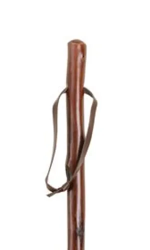 Chestnut Hiker with Spike Ferrule