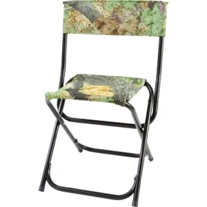Classic Safari Invisible Camo Folding Camp Chair