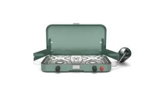 Coleman Cascade™ 222 2-Burner Camping Stove