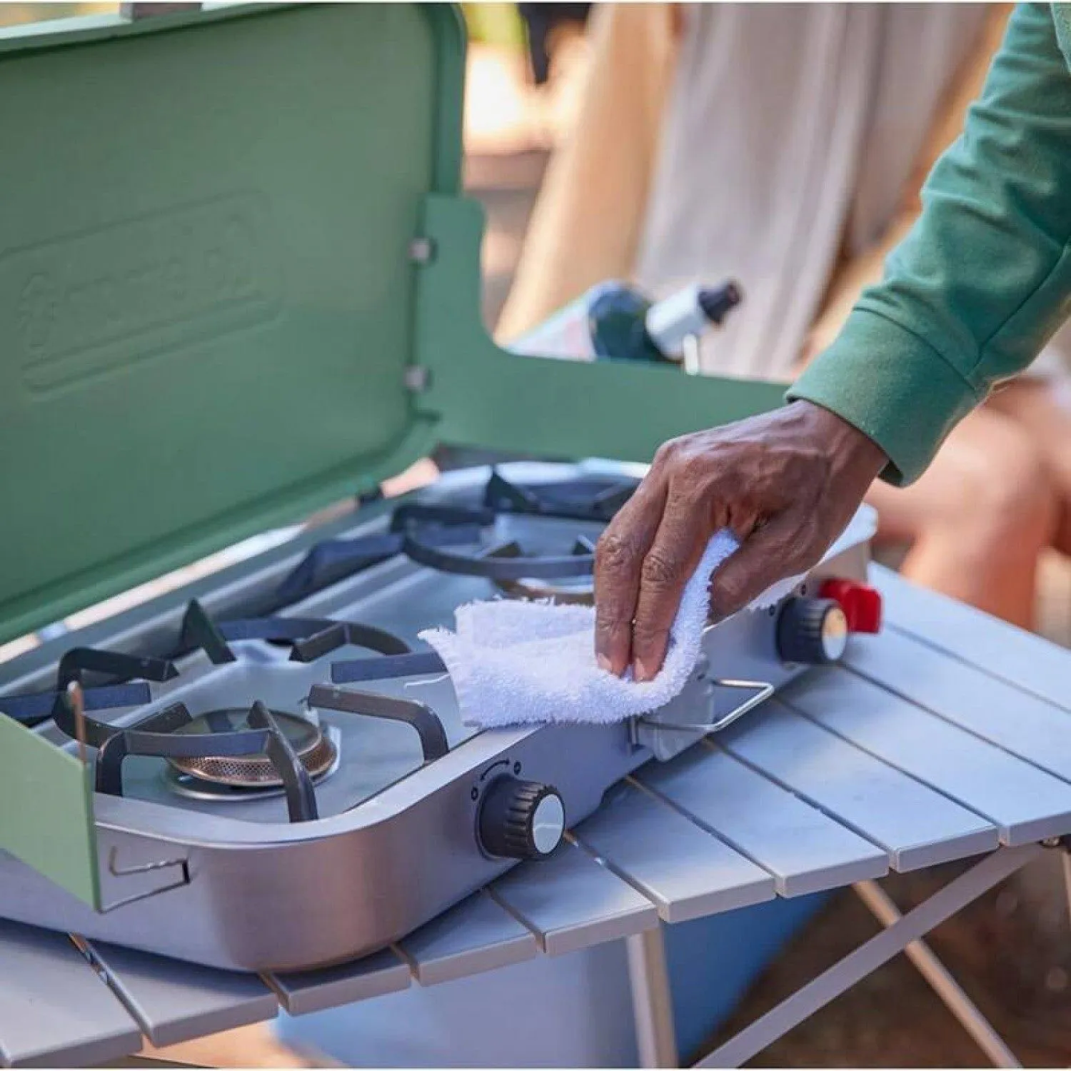 Coleman Cascade 3 in 1 Camping Stove