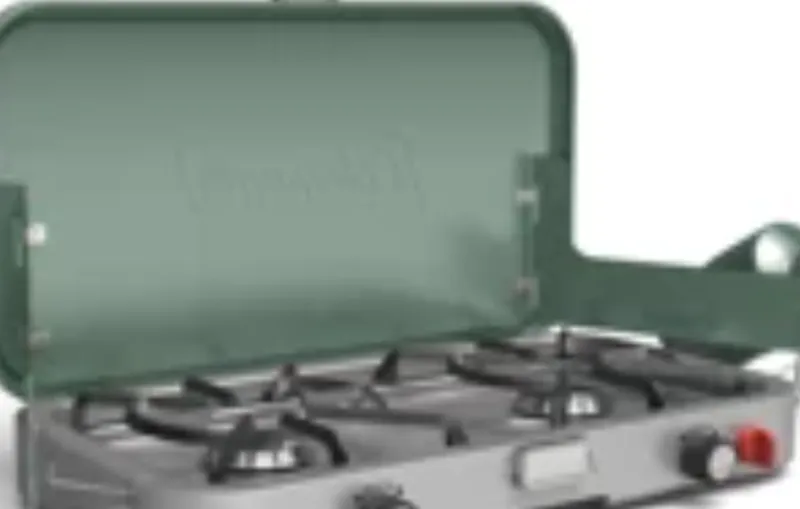Coleman Cascade™ 3-in-1 Camping Stove