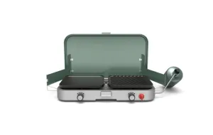 Coleman Cascade™ 3-in-1 Camping Stove