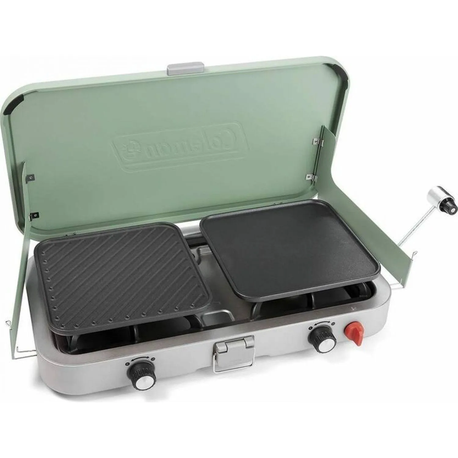 Coleman Cascade 3 in 1 Camping Stove