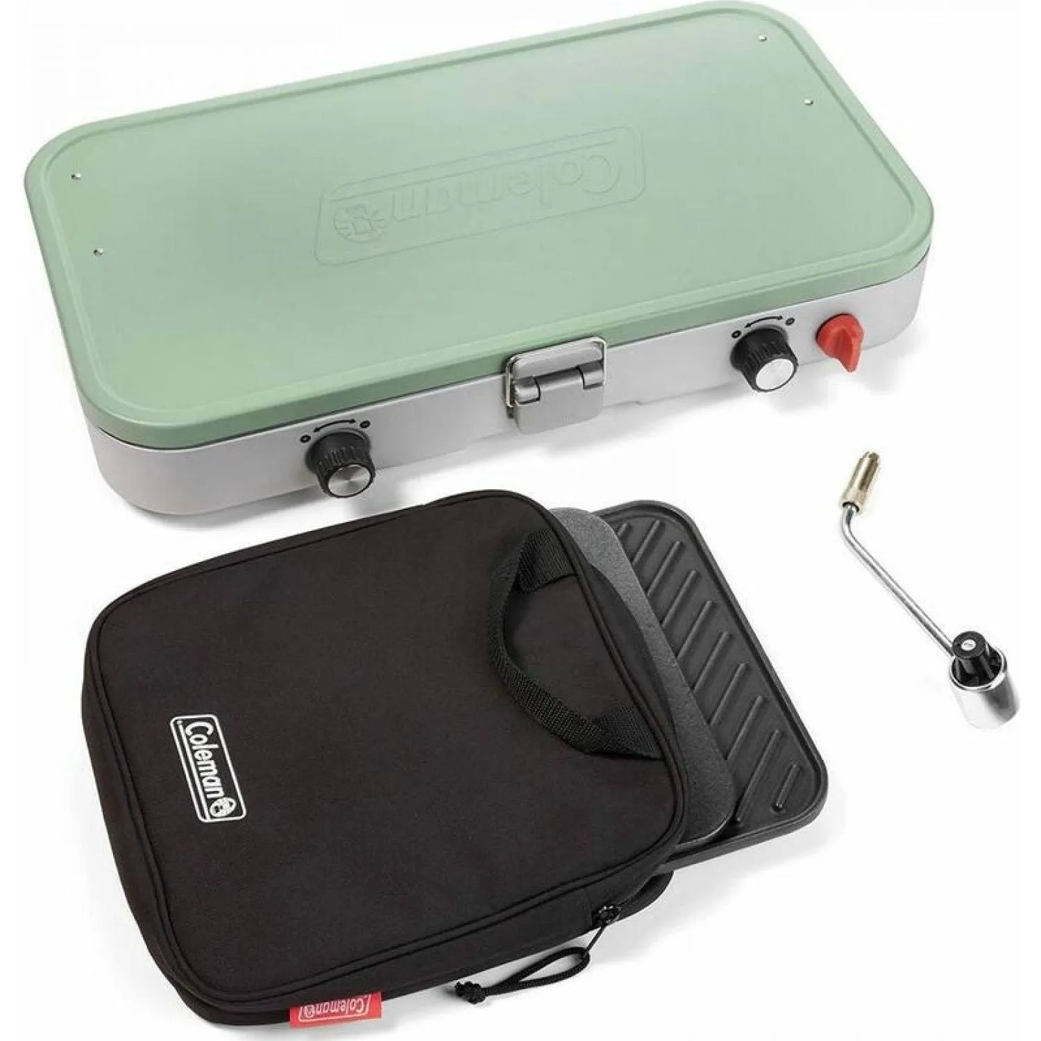 Coleman Cascade 3 in 1 Camping Stove