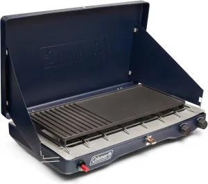 Coleman Classic Camping Stove—3 in 1 Camping Stove