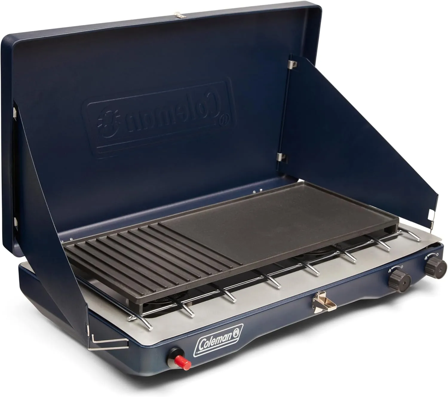 Coleman Classic Camping Stove—3 in 1 Camping Stove