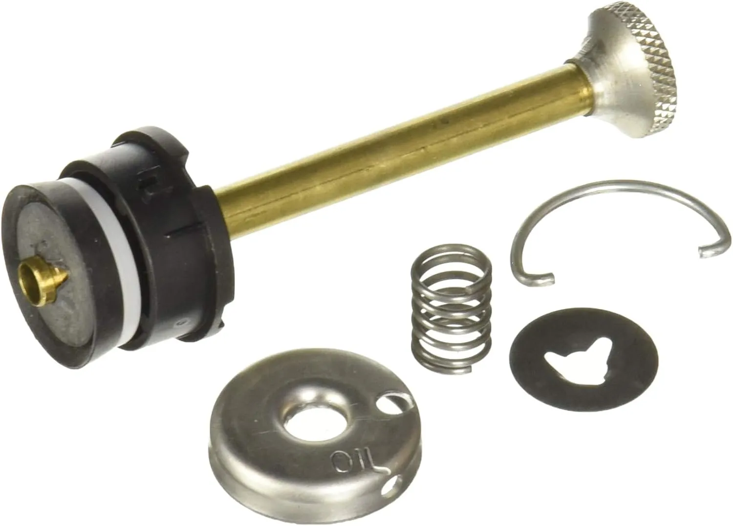 Coleman Stove & Lantern Repair Kit, Premium Fixing Equipment for Stove or Lantern with High Quality Pump Repair Parts