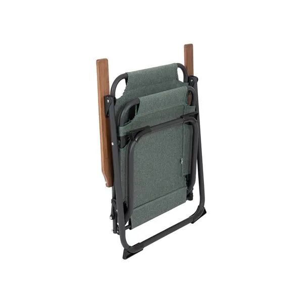 Collection M Industrial Green Bushwick Bo-Camp Positive reviews Running out fast Chair