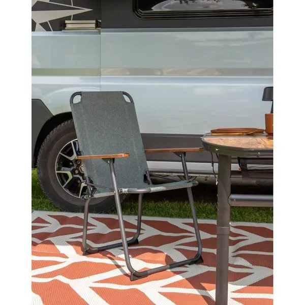 Collection M Industrial Green Bushwick Bo-Camp Positive reviews Running out fast Chair