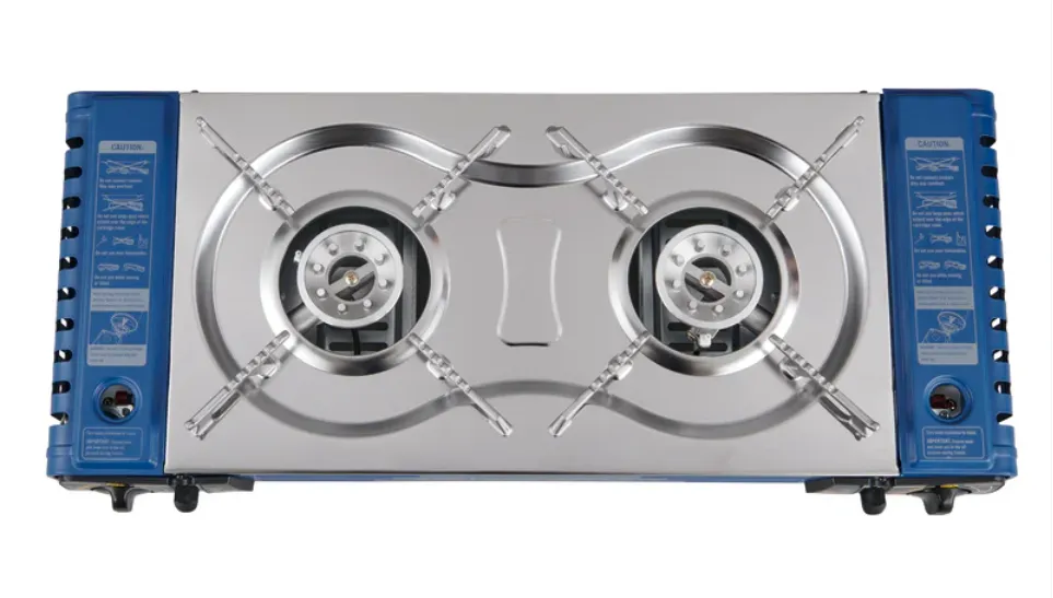 Companion Double Butane Stove