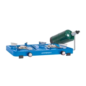COMPANION Double Propane Stove