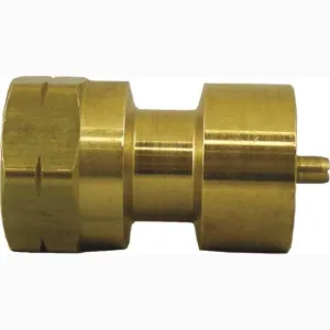 COOK PARTNER PROPANE ADAPTER