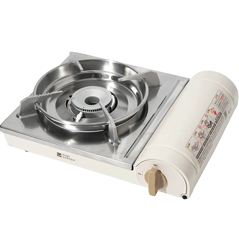 Customizable Global delivery Portable Garden Mobi 2.8 Stove Jy Gas