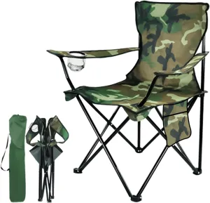Damei century Folding Camping Chairs- Lightweight, Portable Chair for Beach, Lawn, Outdoor Sports