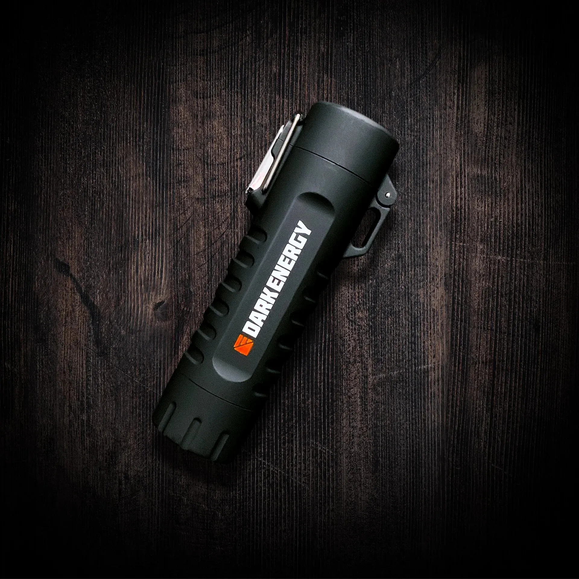 Dark Energy Plasma Survival Lighter – Wind & Water-Proof