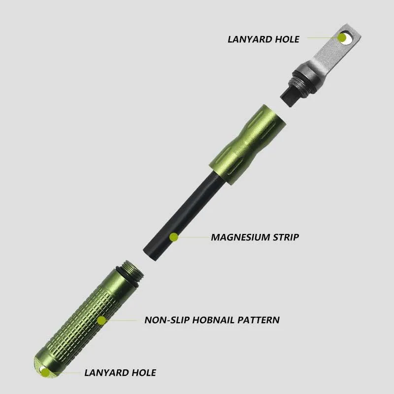 Dbeck® Outdoor Flint Stick