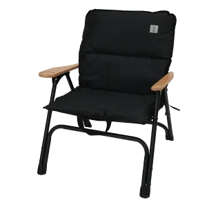 DoD Yutori Chair - Black