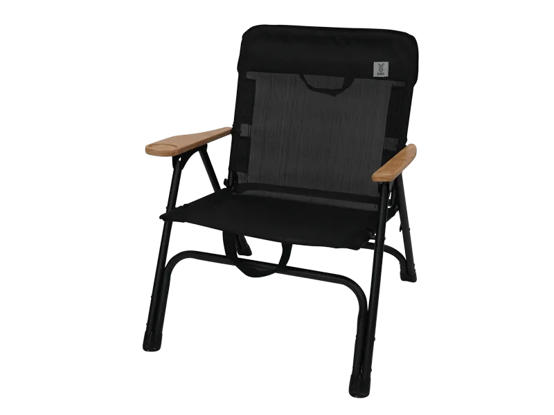 DoD Yutori Chair - Black