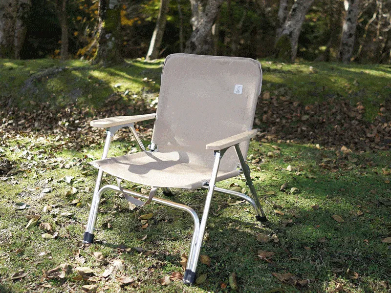 DoD Yutori Chair - Black