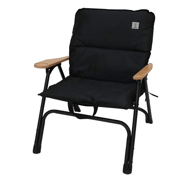 DoD Yutori Chair - Black