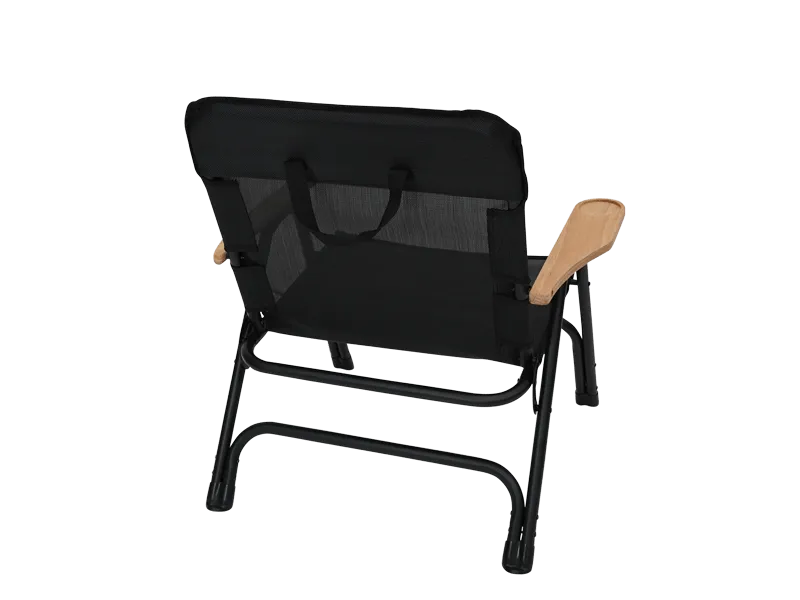 DoD Yutori Chair - Black