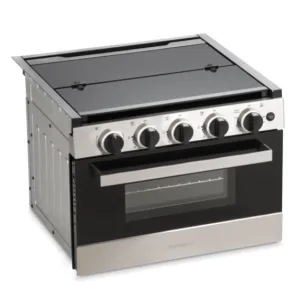 Dometic CRG3335LIFBB 20-1/4" Range - Stainless Steel