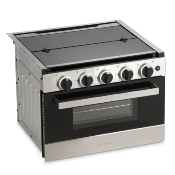 Dometic CRG3335LIFBB 20-1/4" Range - Stainless Steel