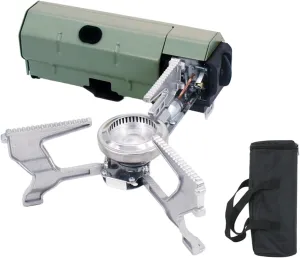 Durability Folded Camp Stove Compacts Winds Stove Reliability Stove For Hiking Picnics And Backyard