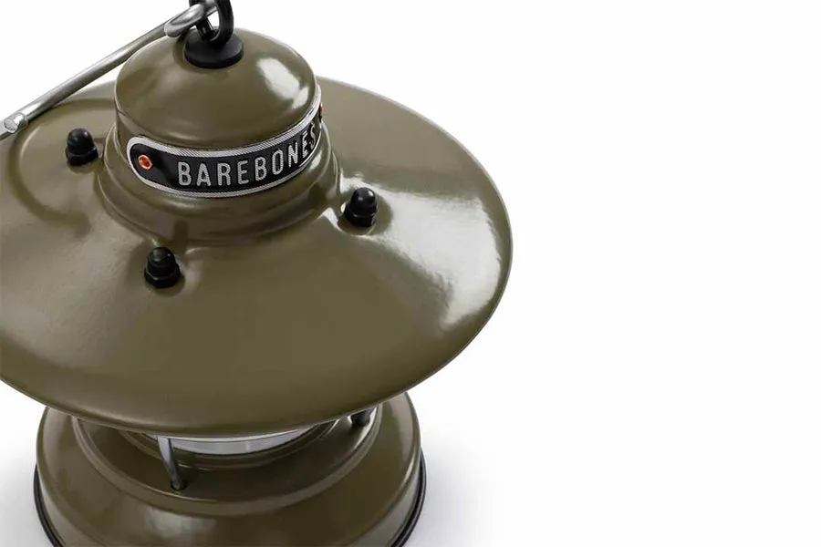 Edison Mini Lantern - Olive