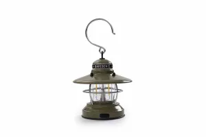 Edison Mini Lantern - Olive