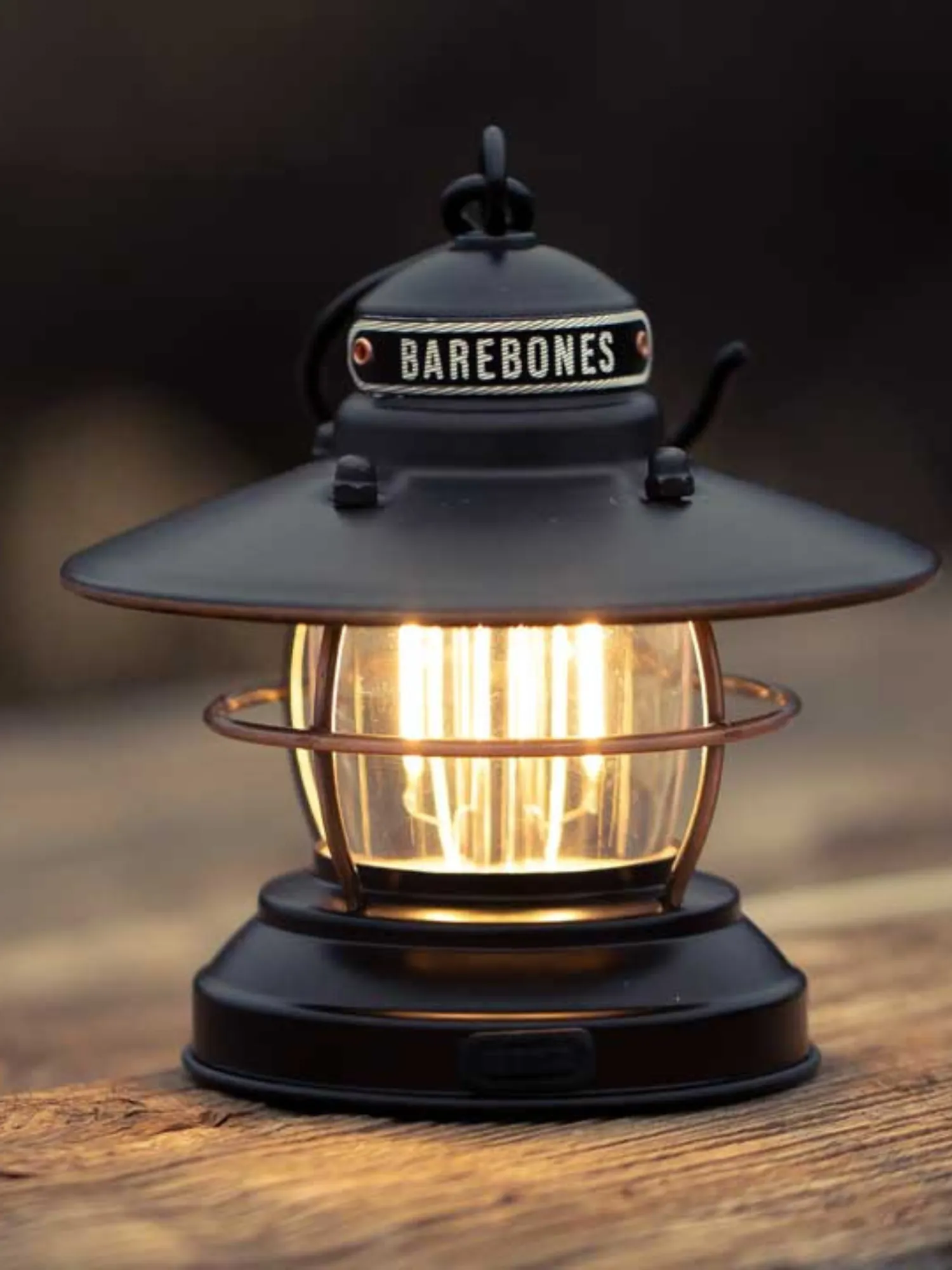 Edison Mini Lantern