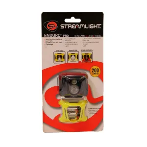 Enduro Pro-w-3 Aaa, Eh-clam-black-yellow