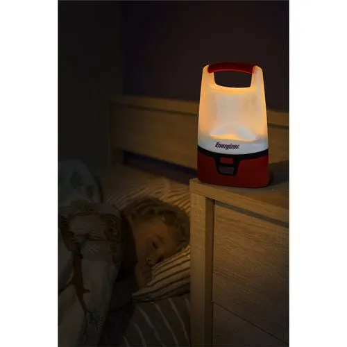 Energizer 1000 Lumen Dimmable USB Area Lantern /Powerful & Bright 360 Area Lighting