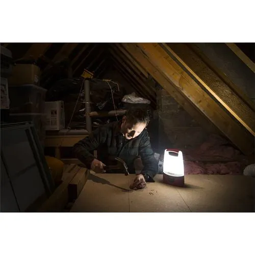 Energizer 1000 Lumen Dimmable USB Area Lantern /Powerful & Bright 360 Area Lighting