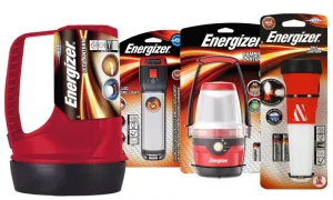 Energizer Lanterns